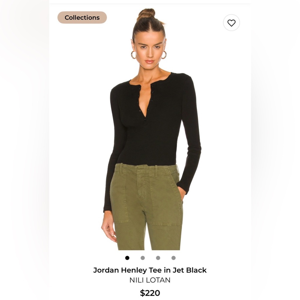 Nili Lotan Jordan Henley